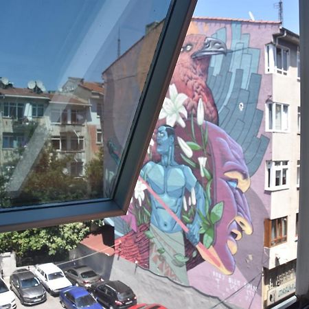 Alize Life Hotel Estambul Exterior foto