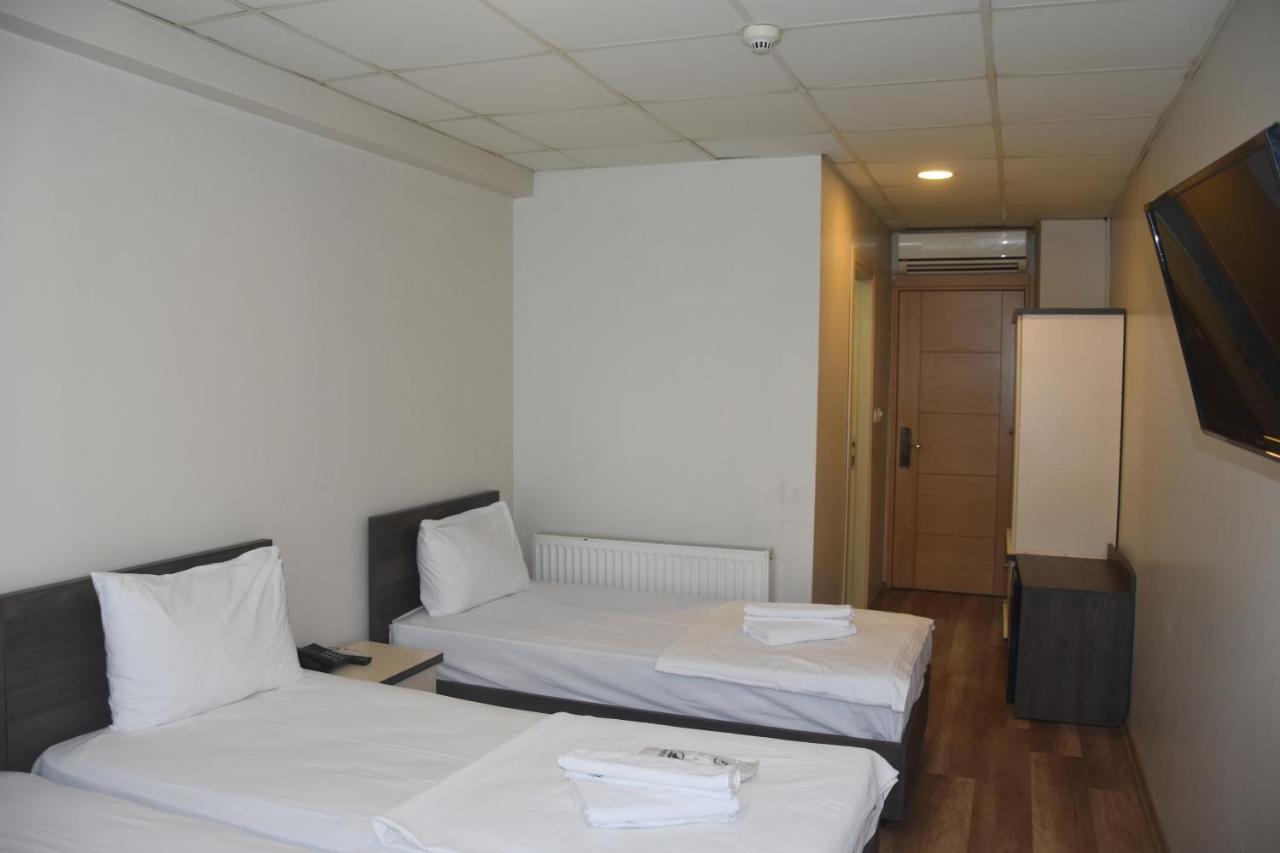 Alize Life Hotel Estambul Exterior foto