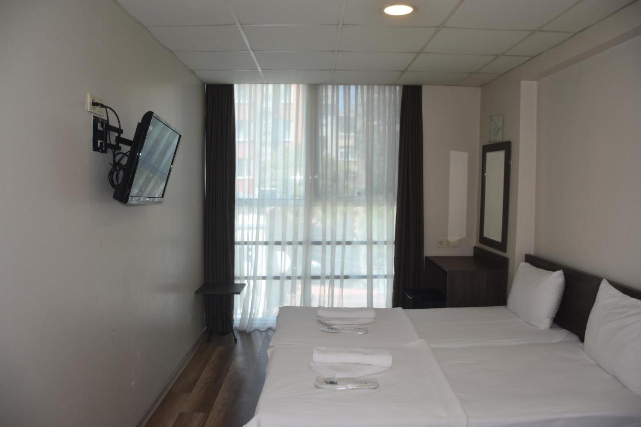 Alize Life Hotel Estambul Exterior foto