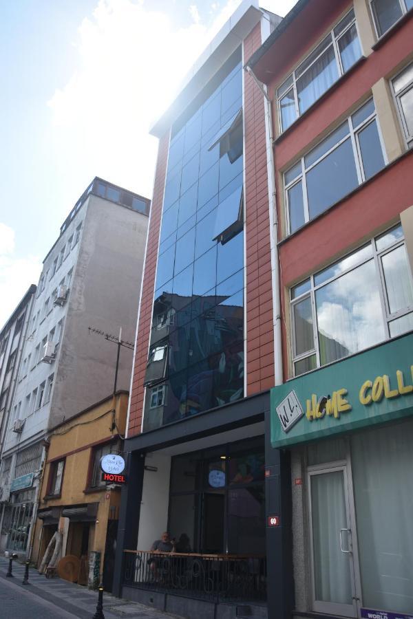 Alize Life Hotel Estambul Exterior foto