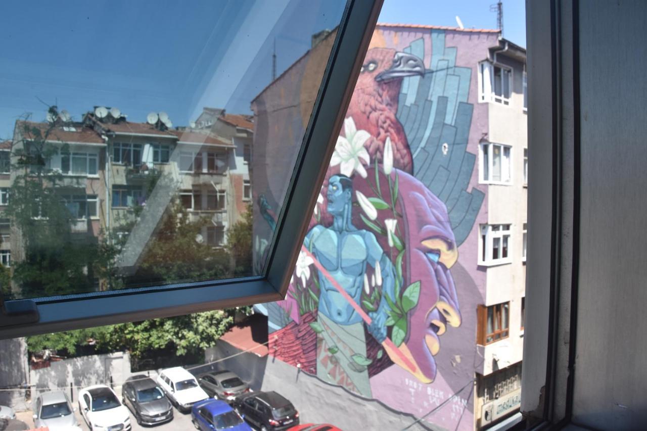 Alize Life Hotel Estambul Exterior foto