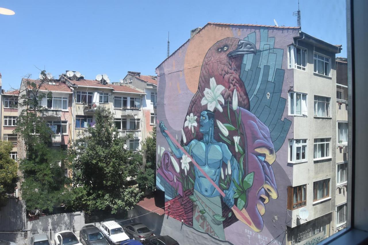Alize Life Hotel Estambul Exterior foto