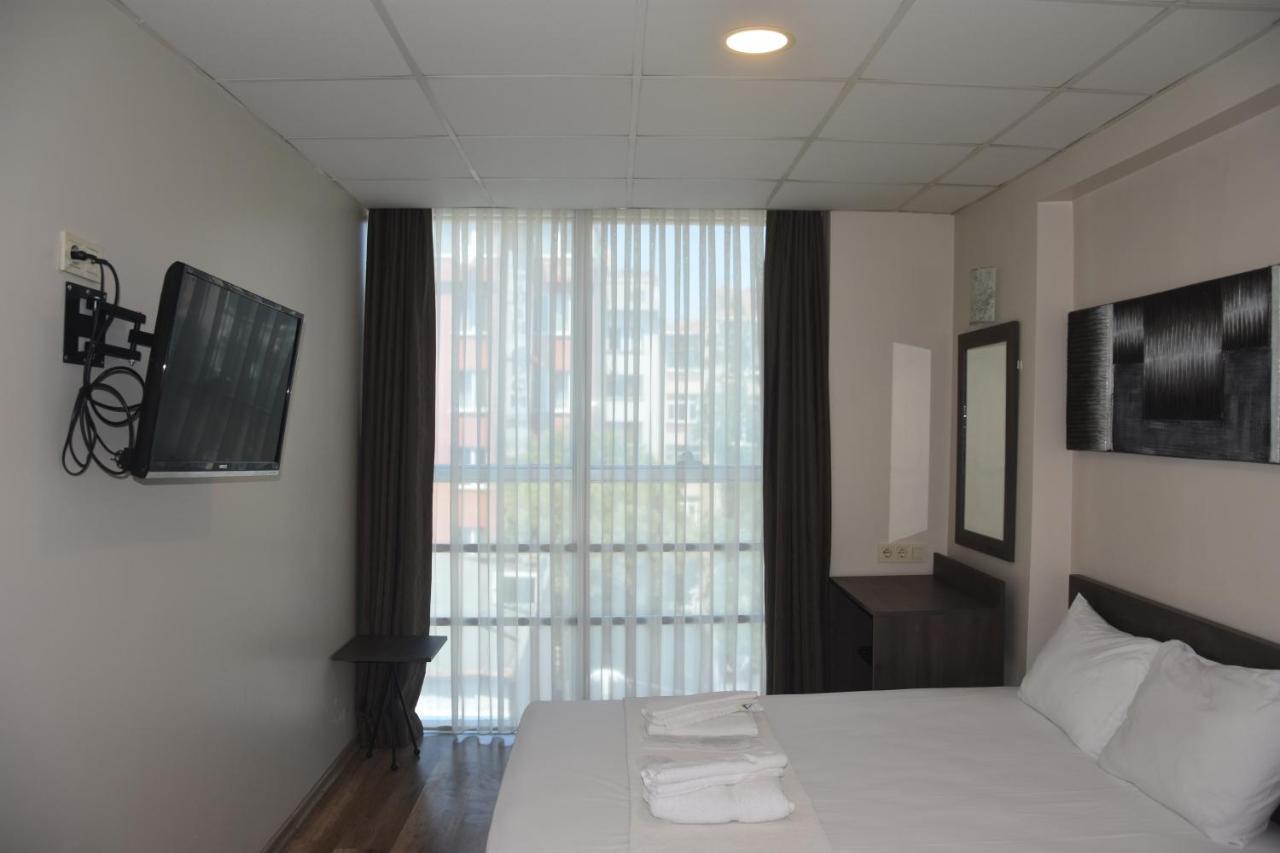 Alize Life Hotel Estambul Exterior foto