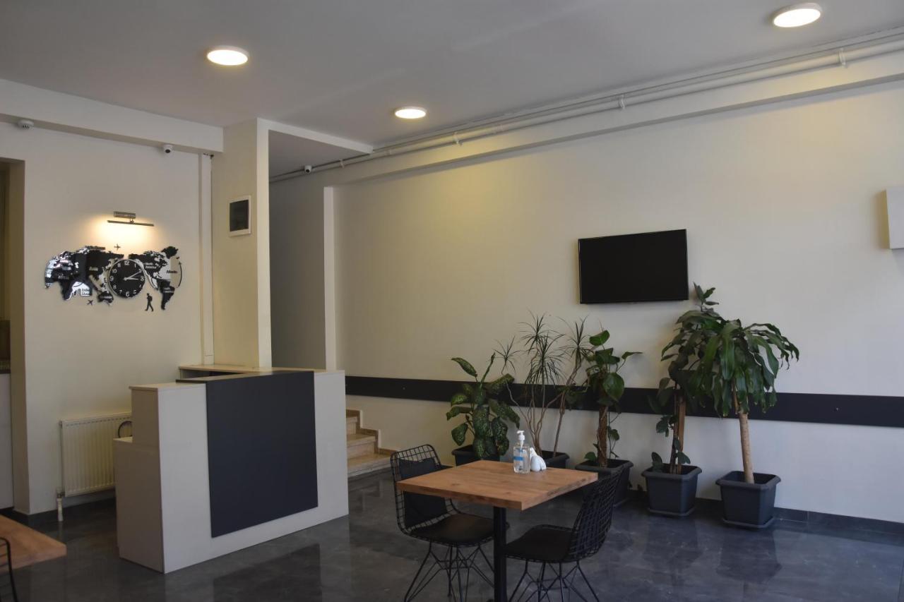 Alize Life Hotel Estambul Exterior foto