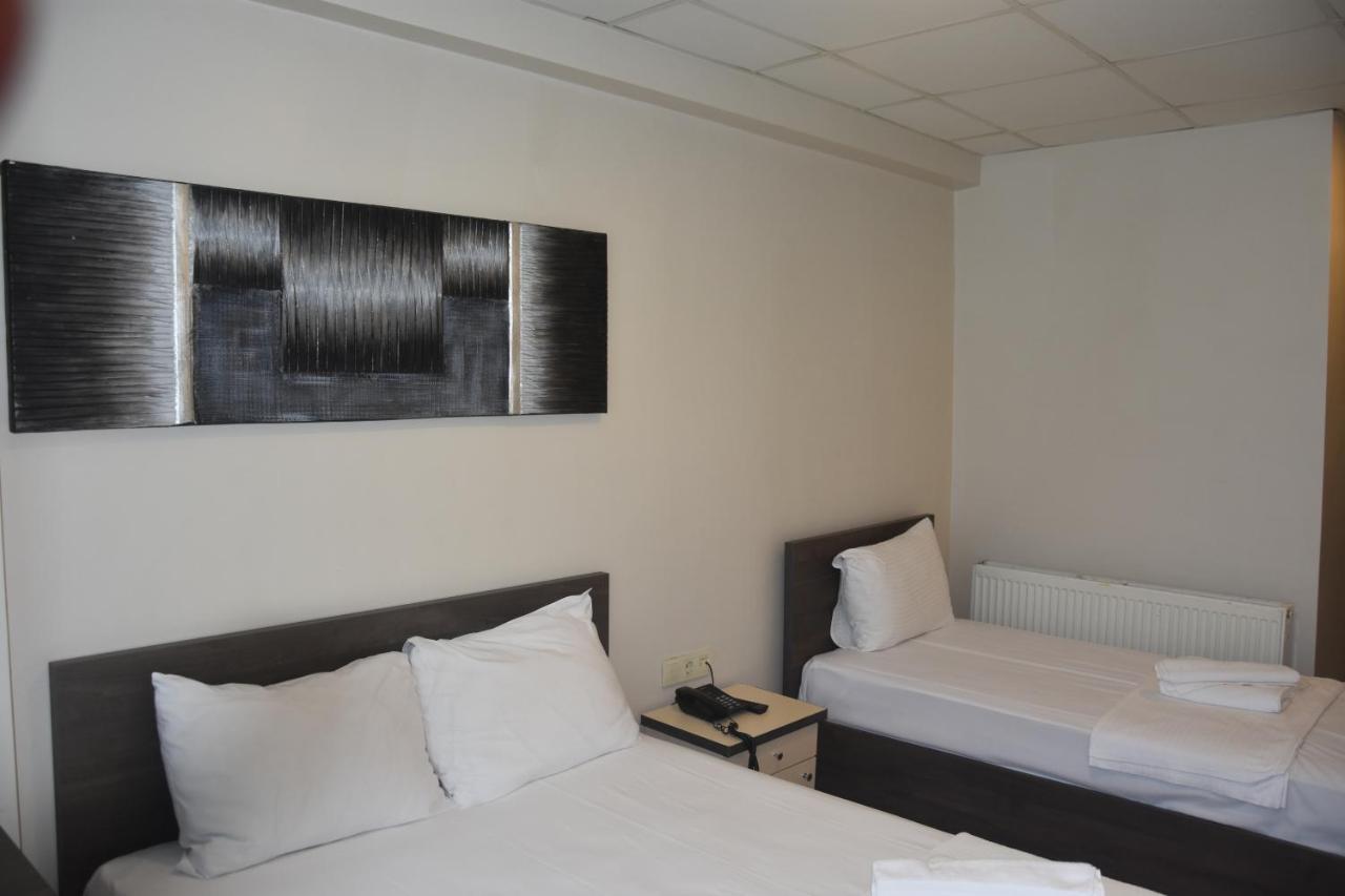 Alize Life Hotel Estambul Exterior foto