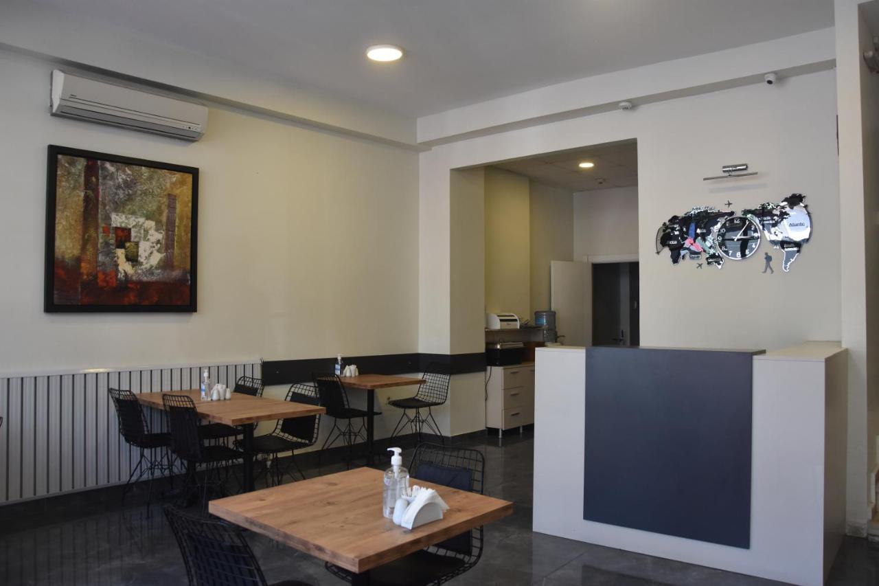 Alize Life Hotel Estambul Exterior foto