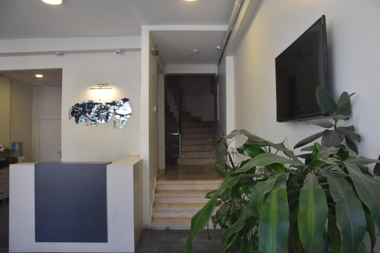 Alize Life Hotel Estambul Exterior foto