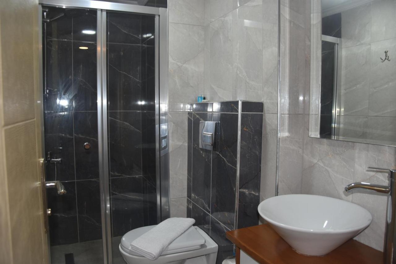 Alize Life Hotel Estambul Exterior foto